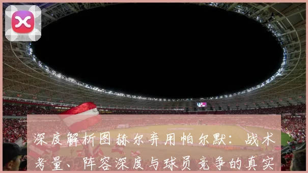深度解析图赫尔弃用帕尔默:战术考量、阵容深度与球员竞争的真实较量